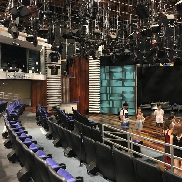 Photo taken at The Ellen DeGeneres Show by Ghadeer A. on 8/15/2018
