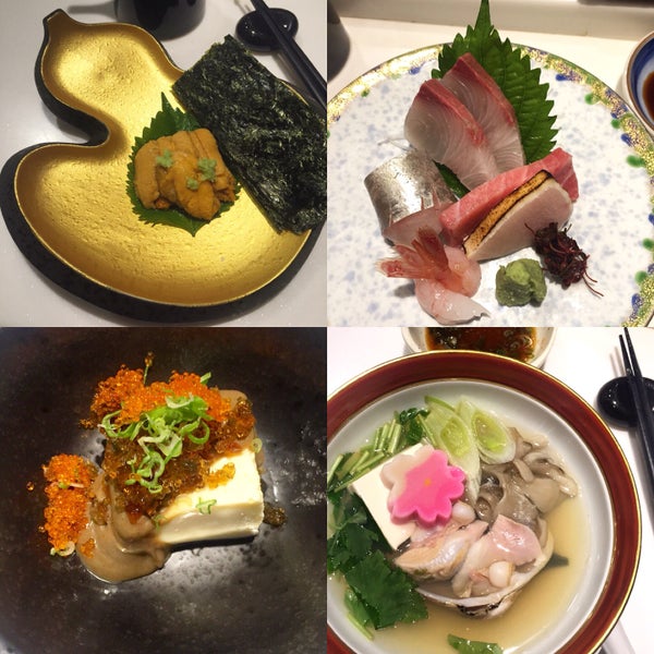 I absolutely love this place! Excellent sashimi and more! It's best to ask the Chef Lawrence to guide you through the day's best offerings. Limited seating, advance reservations a must.