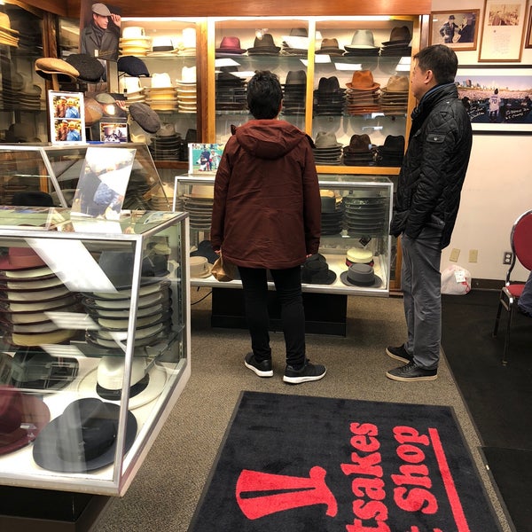 Batsakes Hat Shop Central Business District 5 tips