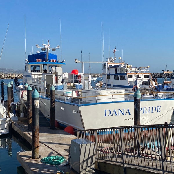 Photo taken at Dana Wharf Whale Watching by Lucille F. on 2/20/2021