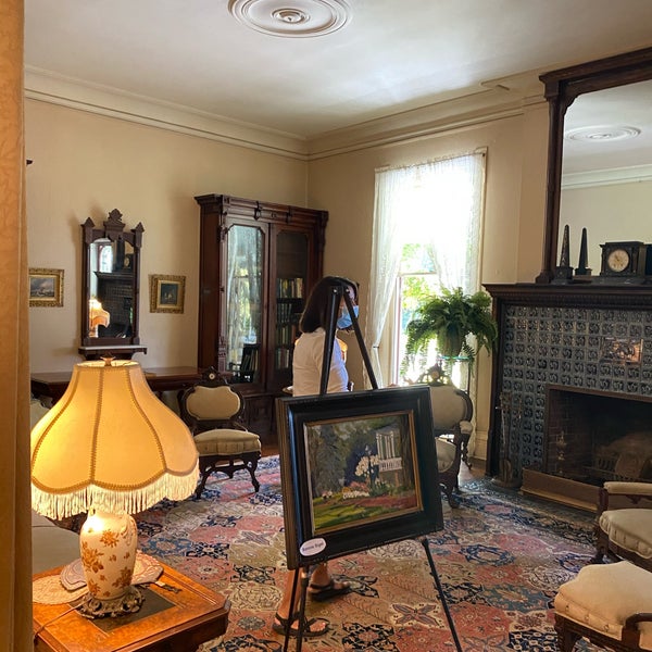 Black Point Mansion History Museum in Lake Geneva