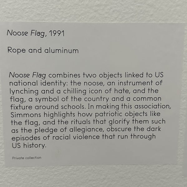 Foto diambil di Museum of Contemporary Art Chicago oleh Lucille F. pada 7/4/2023