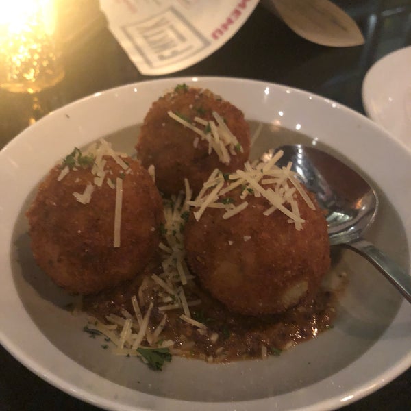 Photo taken at Fulton Market Kitchen by Lucille F. on 5/15/2019
