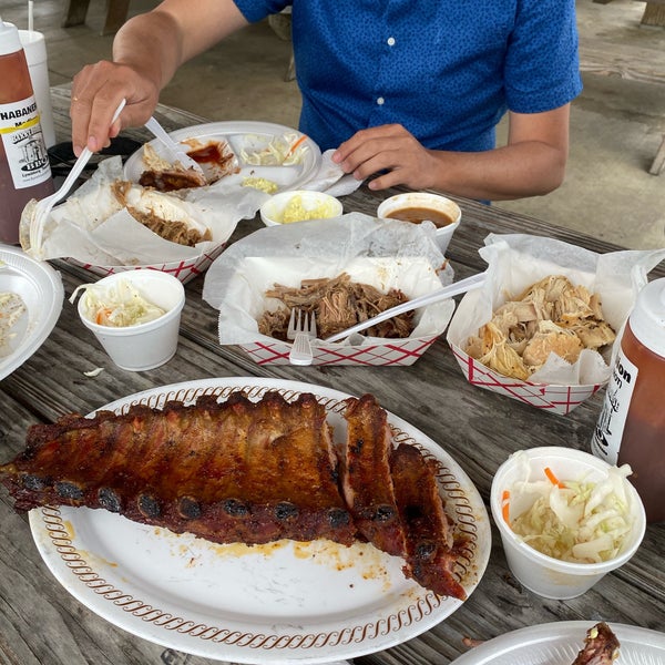 5/16/2021にLucille F.がBarrelhouse BBQで撮った写真