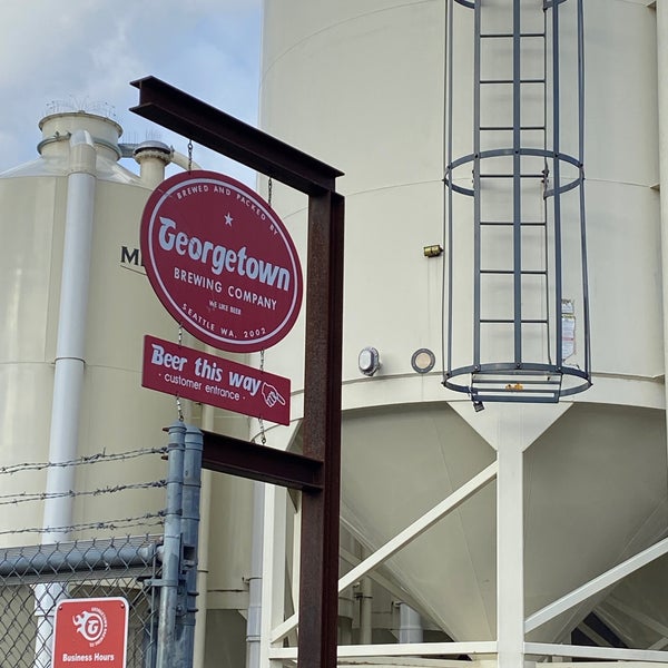 รูปภาพถ่ายที่ Georgetown Brewing Company โดย Lucille F. เมื่อ 2/15/2022