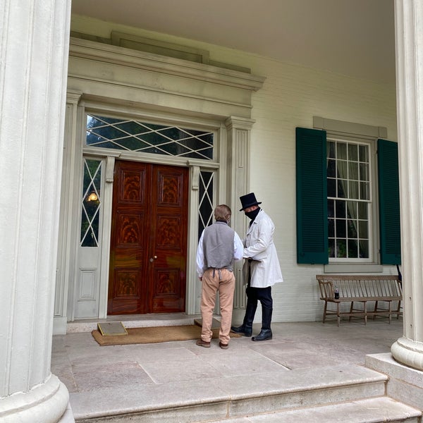 Photo taken at The Hermitage by Lucille F. on 5/17/2021