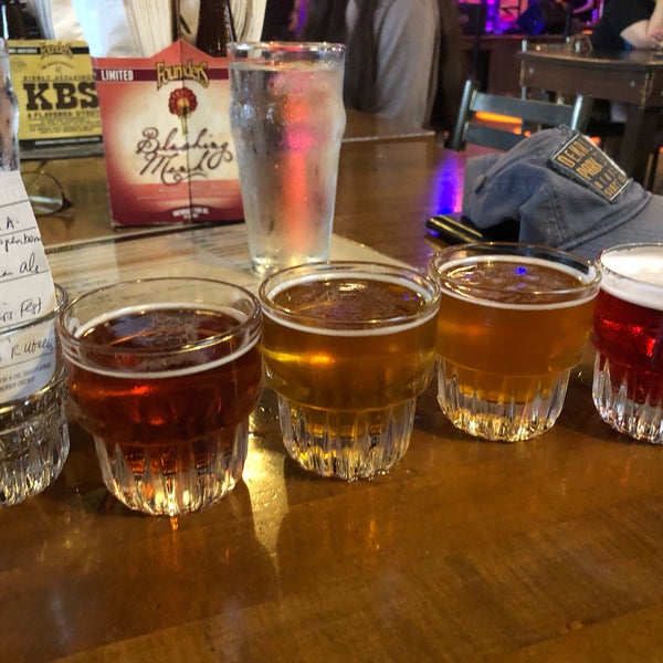 Photo taken at Founders Brewing Company Store by Lucille F. on 7/20/2019