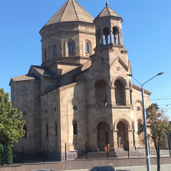Армянская Церковь в Евпатории