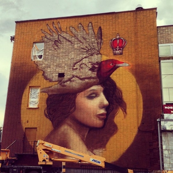 Дк лаврова екатеринбург карта