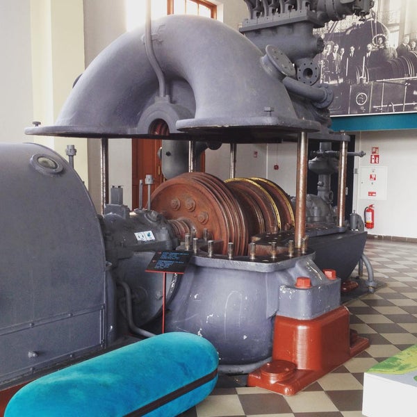 รูปภาพถ่ายที่ Energetikos ir technikos muziejus | Energy and Technology Museum โดย Владислав П. เมื่อ 8/12/2015