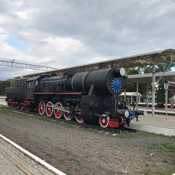 Das Foto wurde bei Северный вокзал von Волька am 9/15/2018 aufgenommen