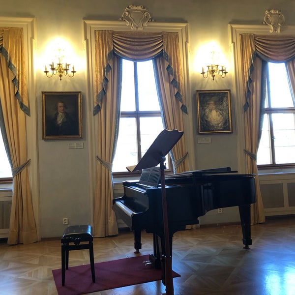 Photo taken at Lobkowicz Palace by John N. on 10/15/2018