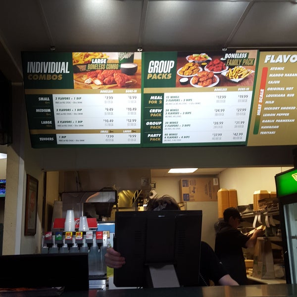 Wingstop City View 11 Tips From 259 Visitors