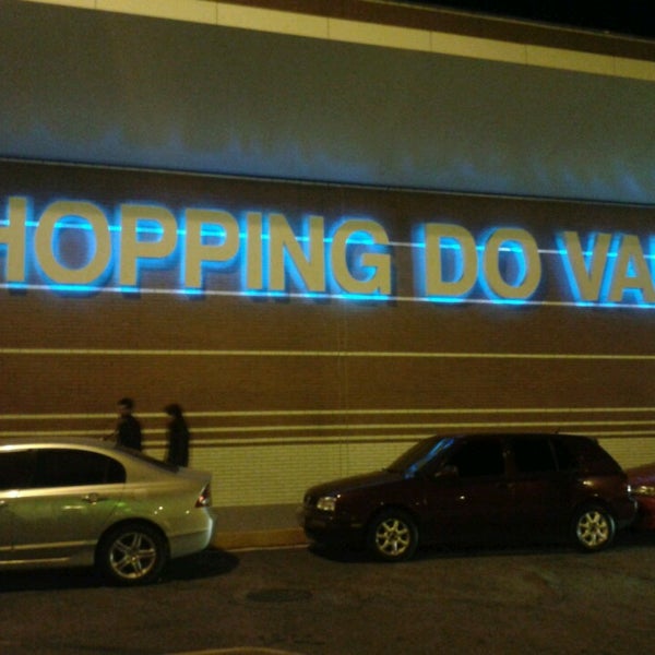 8/3/2013にAdriano D.がShopping Vale do Açoで撮った写真