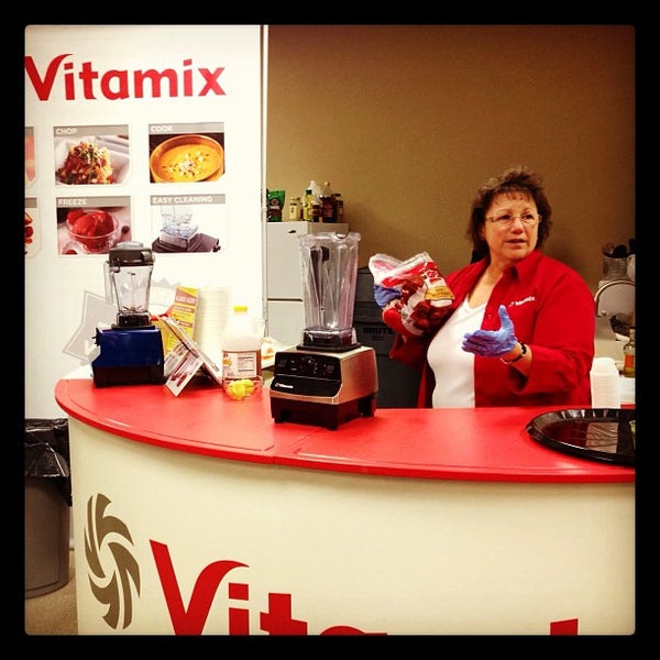 Vitamix Factory Outlet Store 3 tips from 49 visitors