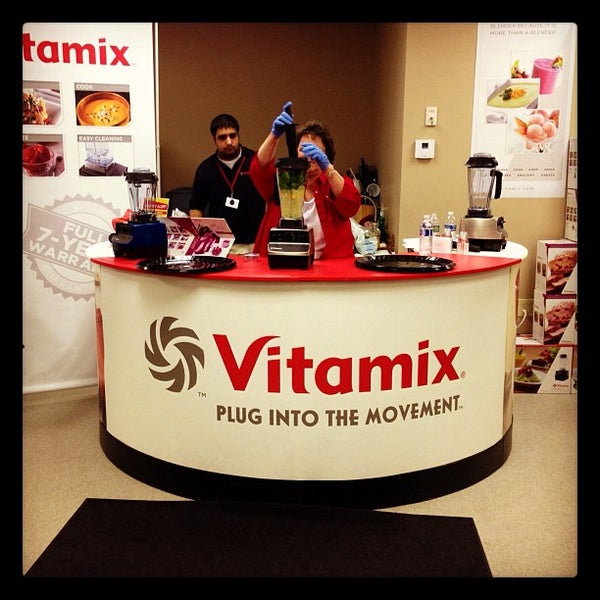 Vitamix Factory Outlet Store 3 tips from 49 visitors