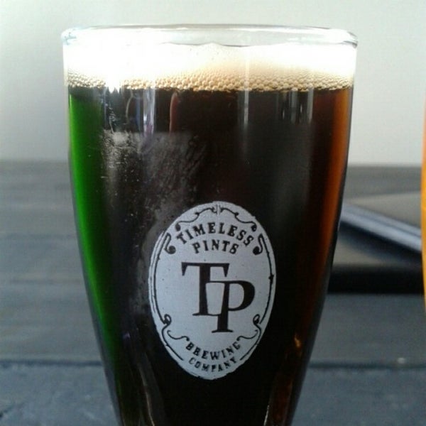 3/17/2014에 Whisky P.님이 Timeless Pints Brewery에서 찍은 사진