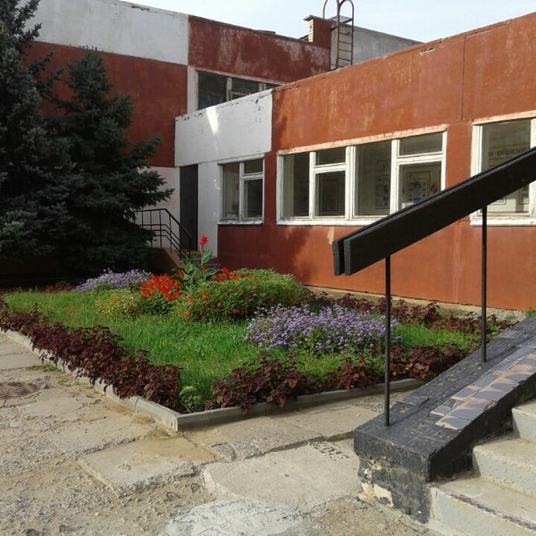 Фото Школы Камышин