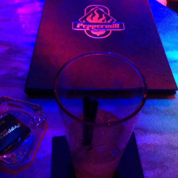 Pepper's Lounge (Now Closed) Night Club in Las Vegas