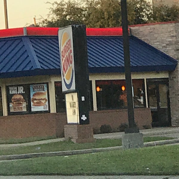 Burger King Houston, TX