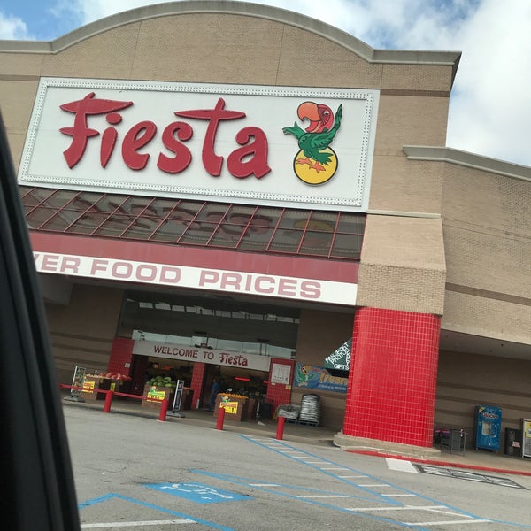 Photos At Fiesta Mart Grocery Store