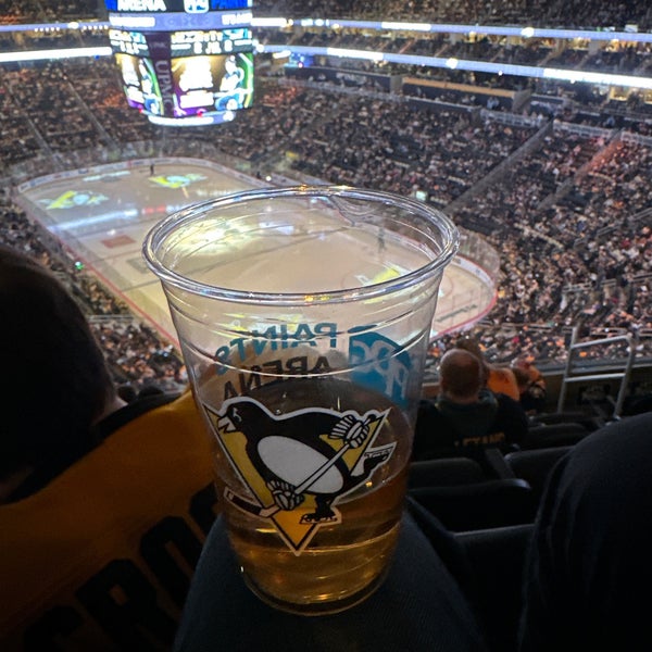 Photo taken at PPG Paints Arena by Mike N. on 1/29/2023