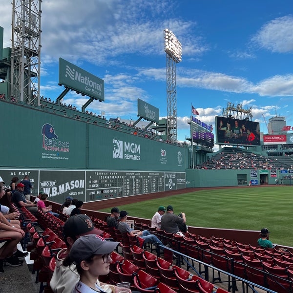 Red Sox Team Store - Fenway - Kenmore - Audubon Circle - Longwood