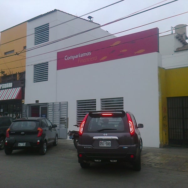 Compartamos Financiera Callao Lima