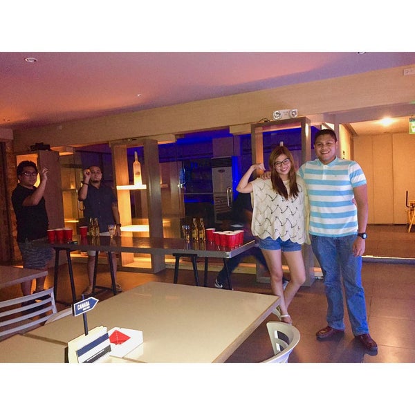 The Deck Bar in Greenhills