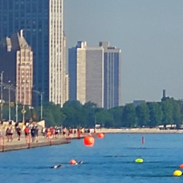 Ohio Street Beach Streeterville Ohio St