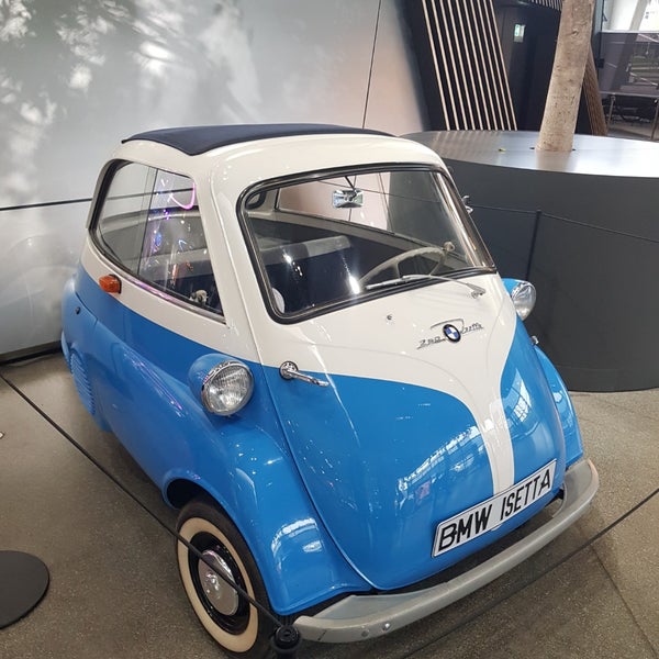 Photo prise au BMW Welt par Oleg le10/8/2023