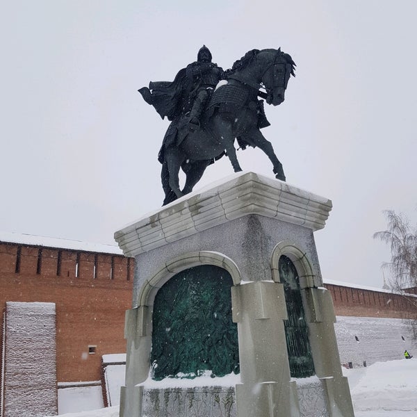 Памятник дмитрию донскому в москве: фото, изображения и картинки