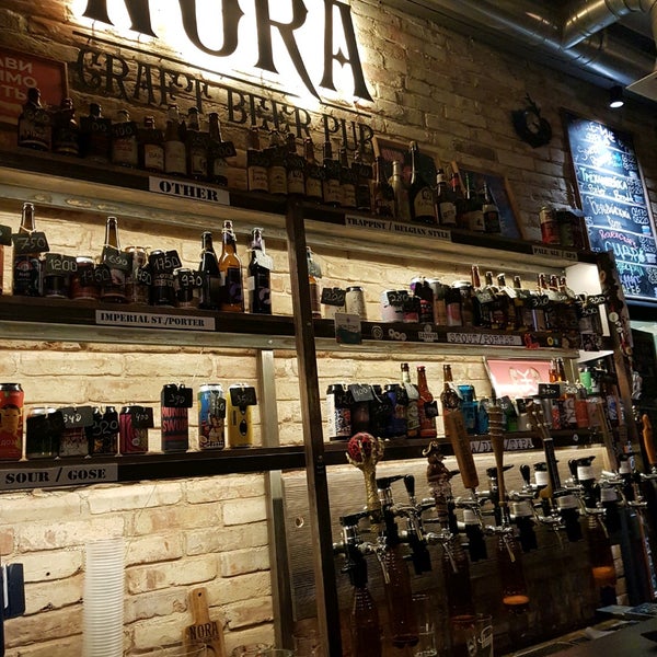 Бар нора