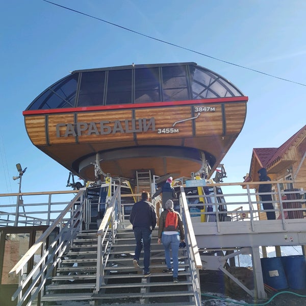 Гара Баши 3780м