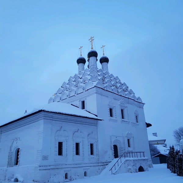 Церковб Никола посалкого