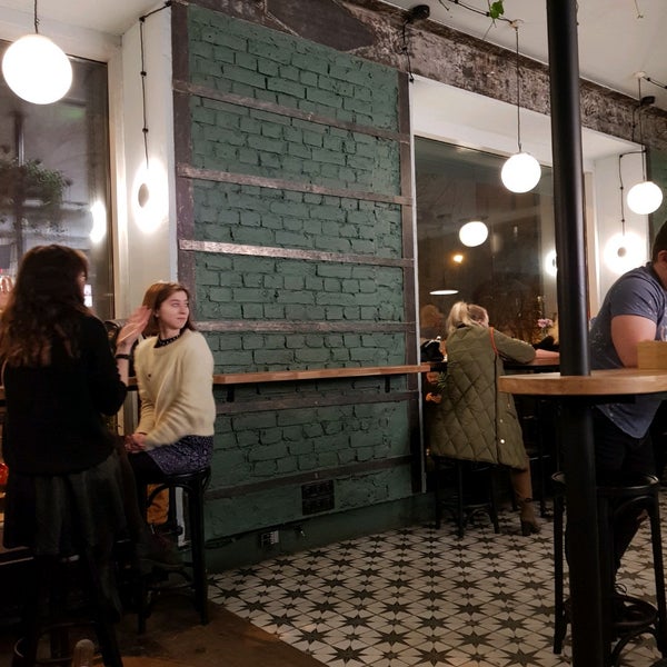 Проект пс бар