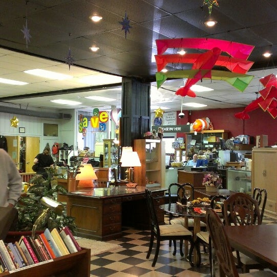 Hillcrest Thrift Store 7 tips from 207 visitors