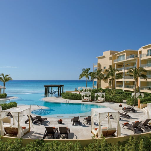 Now Jade Resort Map Photos At Now Jade Riviera Cancun - Puerto Morelos, Quintana Roo