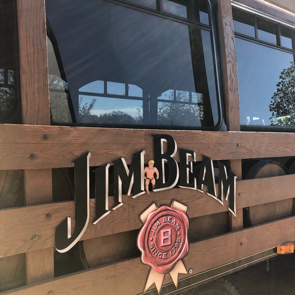 Foto tirada no(a) Jim Beam American Stillhouse por Jason C. em 10/19/2019