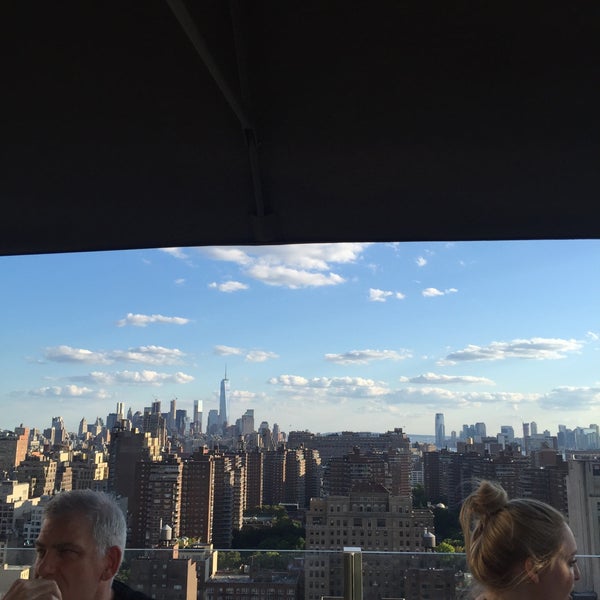 7/23/2015 tarihinde Jason C.ziyaretçi tarafından Fairfield Inn &amp; Suites by Marriott New York Midtown Manhattan/Penn Station'de çekilen fotoğraf