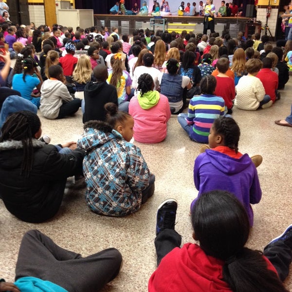 Photos at Peeler Elementary 4 tips