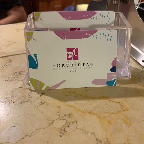 8/29/2020 tarihinde Christian C.ziyaretçi tarafından Hotel Garni Orchidea'de çekilen fotoğraf