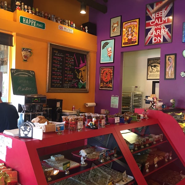Gordy's Bakery and Coffeehouse Bakery in Encinitas