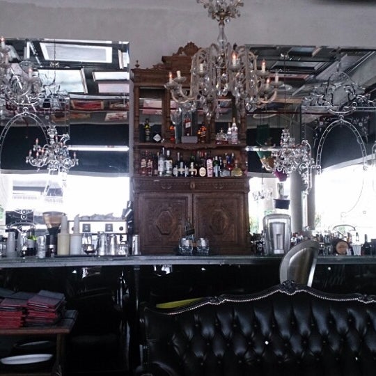 3/8/2014にYesibet R.がPraha Lounge &amp; Caféで撮った写真