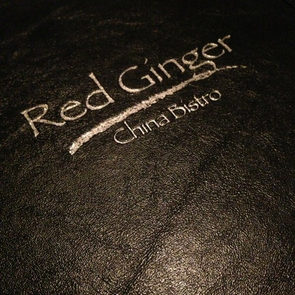 Red Ginger China Bistro Asian Restaurant in Temecula