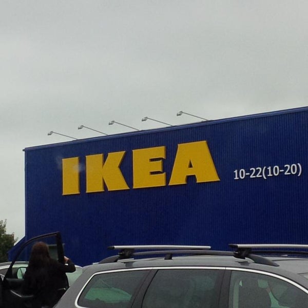 Foto scattata a IKEA da Natalja il 9/21/2013