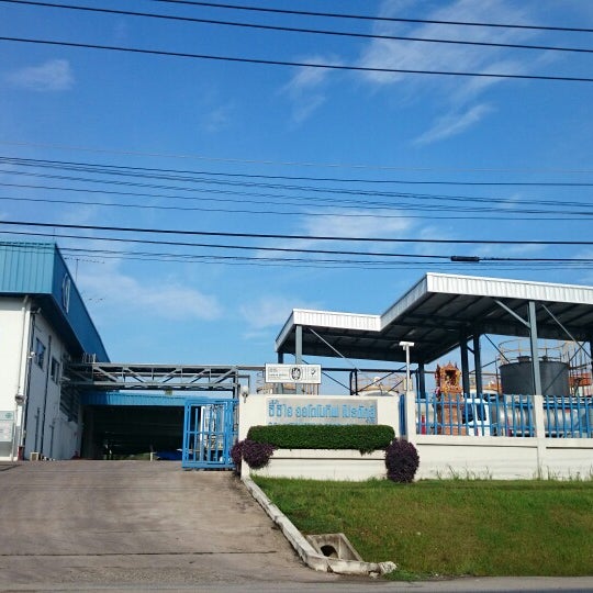 CCI Automotive Product Co., Ltd. Factory in Rayong