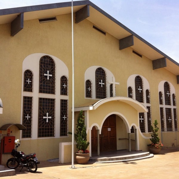 Igreja Eldorado Jesus Bom Pastor e São Sebastião - Church