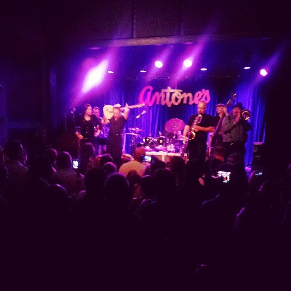 Photo taken at Antone&#39;s by Mike H. on 7/6/2013