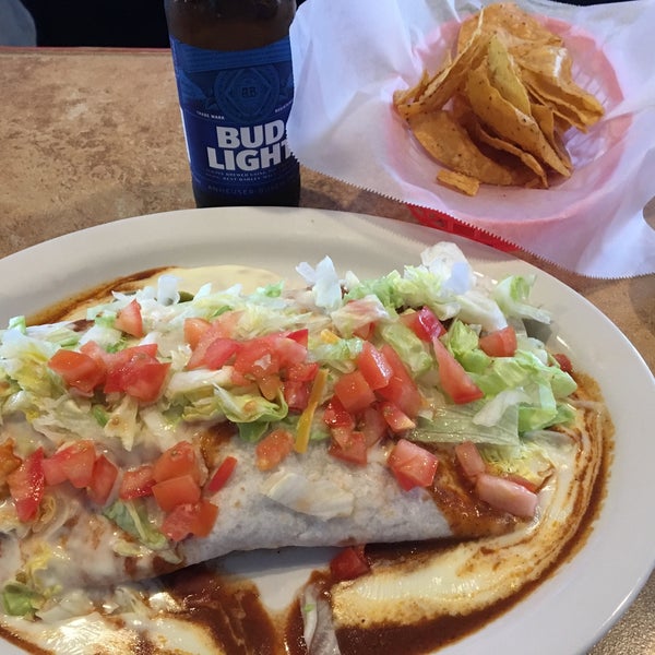 The Bean House (Now Closed) Mexican Restaurant in Saint Louis